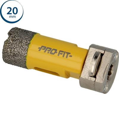 PROFIT SCIE CLOCHE DIAMOND DRY D20 H40